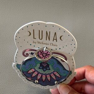 Luna by Melania Clara Silver Bracelet